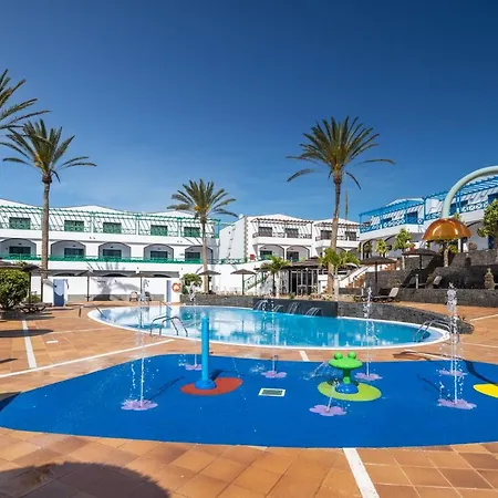 The Mirador Papagayo 4* Playa Blanca (Lanzarote)