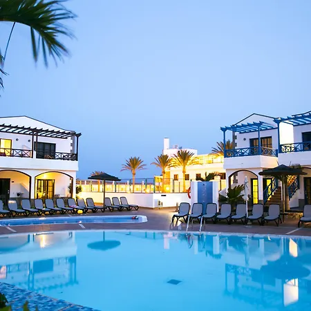 The Mirador Papagayo 4*