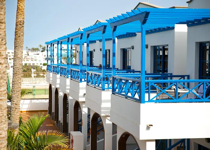 리조트 Mirador Papagayo By Livvo