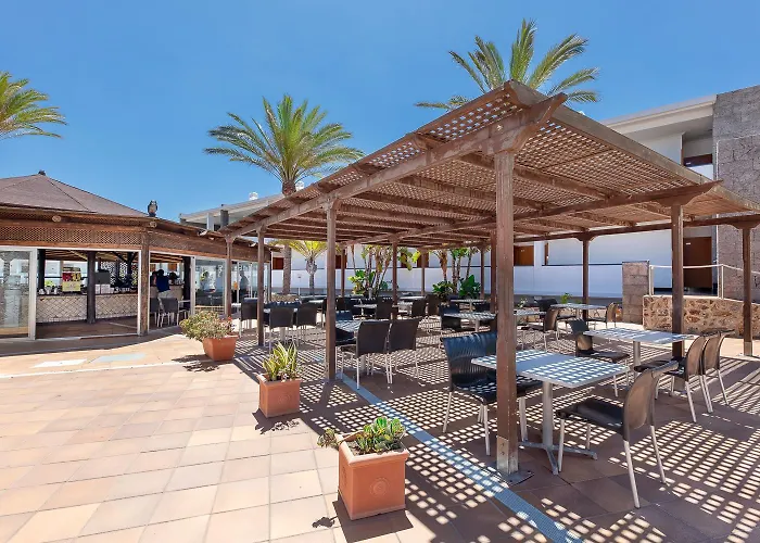 Mirador Papagayo By Livvo 플라야블랑카